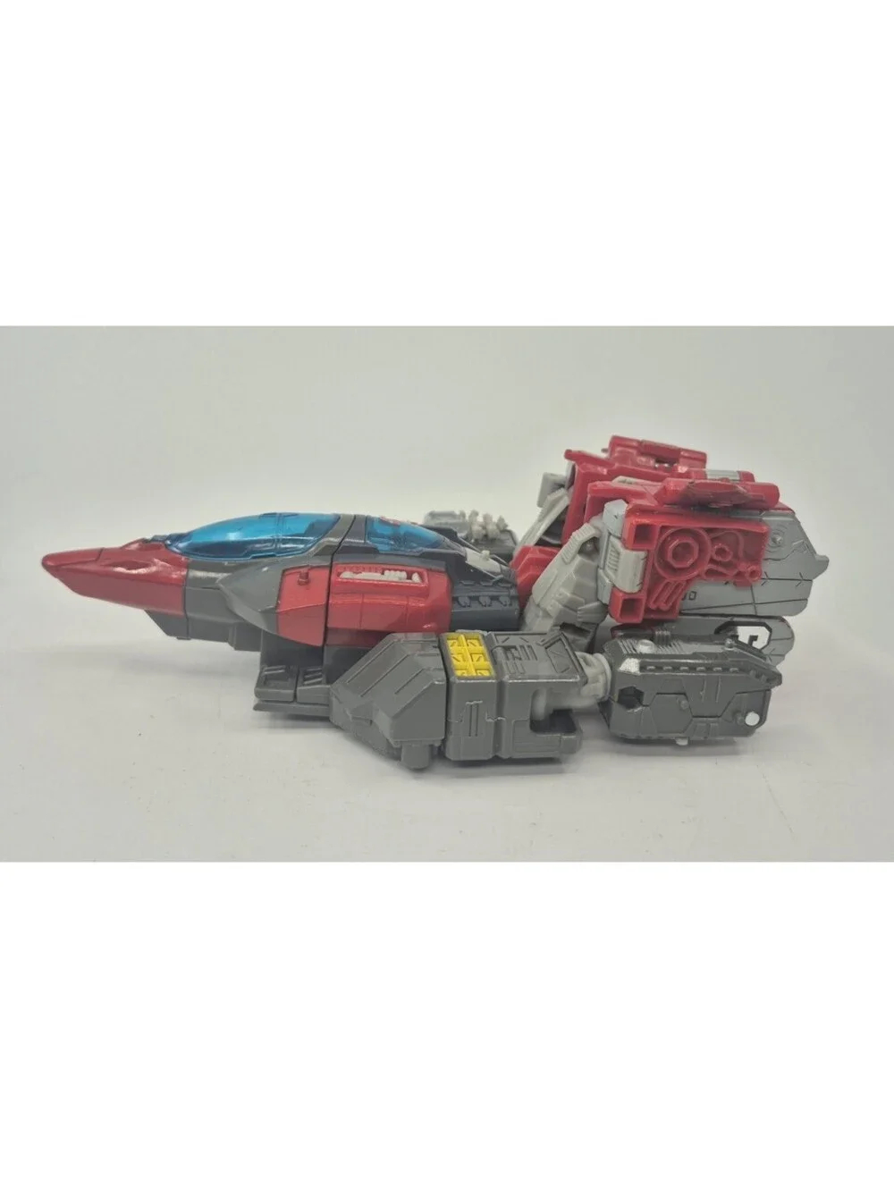 Transformers Broadside Figure Only Titans Return Voyager Class Incomplete Parts